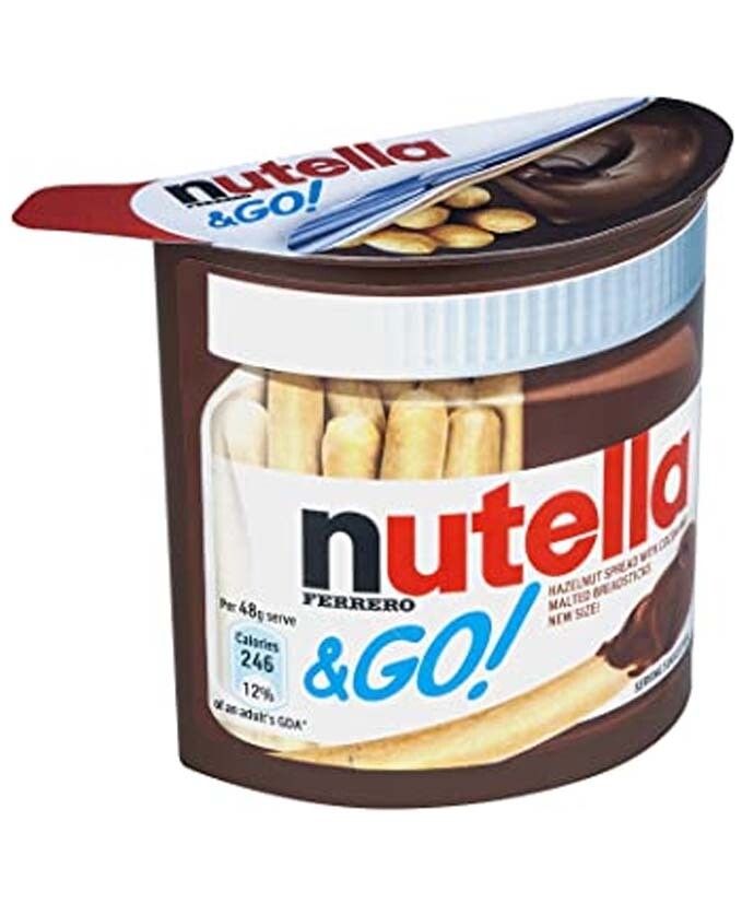 NUTELLA GO