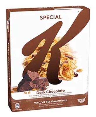 KELLOGG S SPECIAL K CIOCCOLATO FOND 290G 12