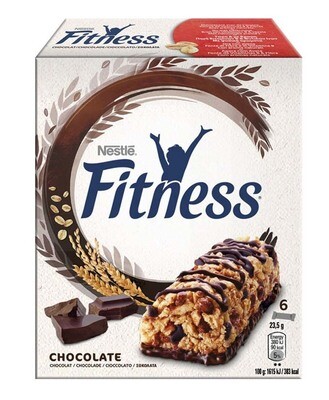 CEREALI BARRET FITNESS CIOCC 6X23 5G 16 NESTLE