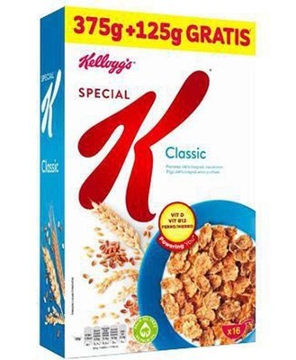 KELLOGG S SPECIAL K GR 375 125 16