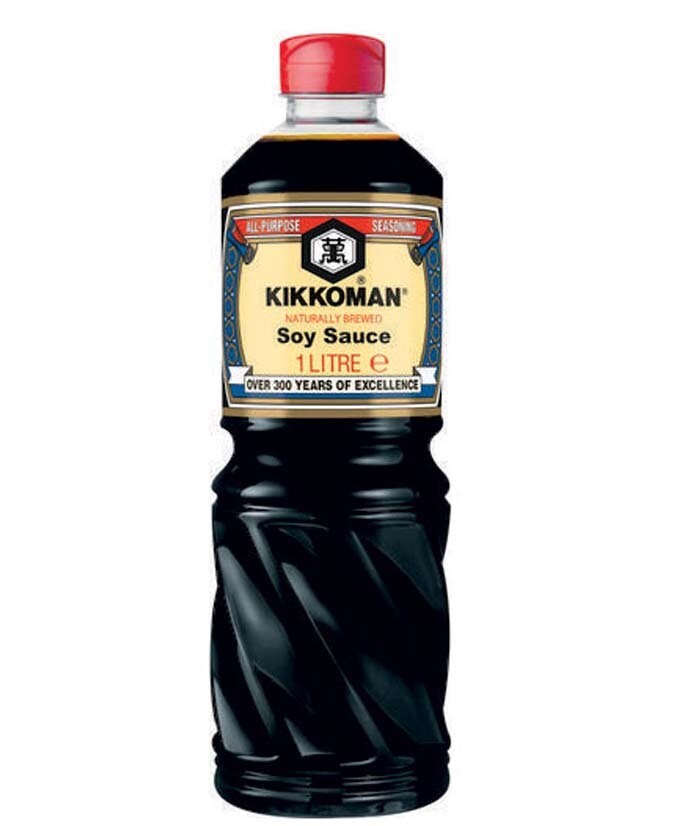 SALSA DI SOIA ML 500  KIKKOMAN