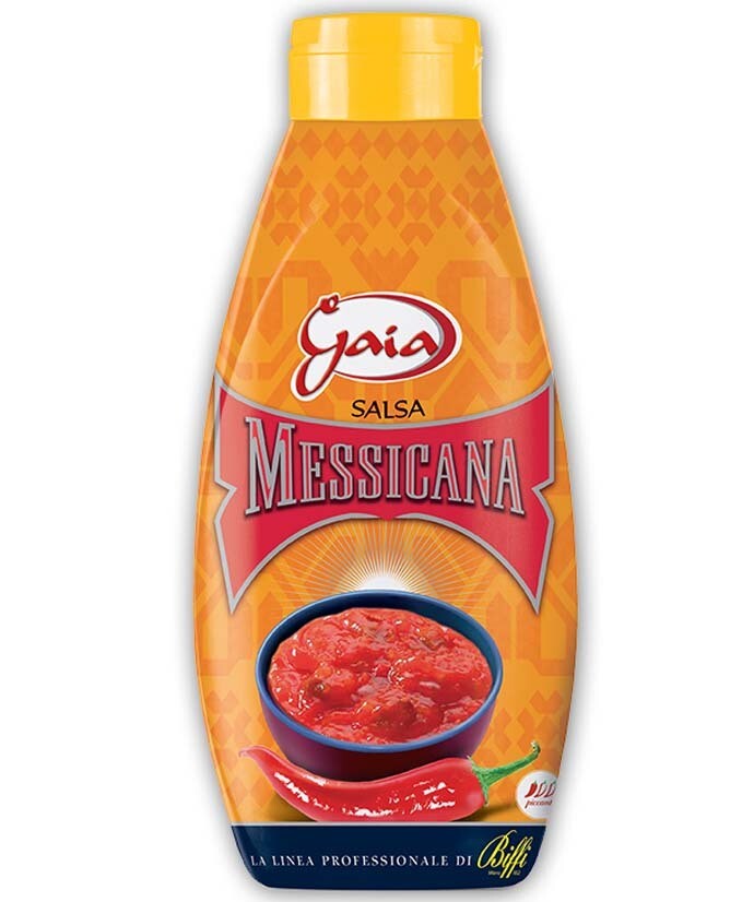 SALSA MESSICANA TWISTER GAIA GR 900 6