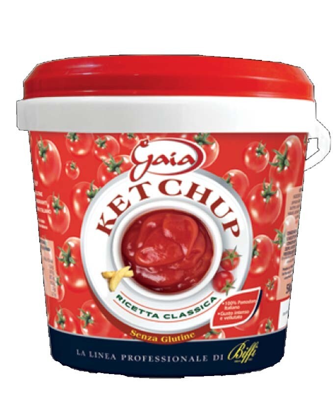 KETCHUP GAIA KG 5 2 SECCHIELLO