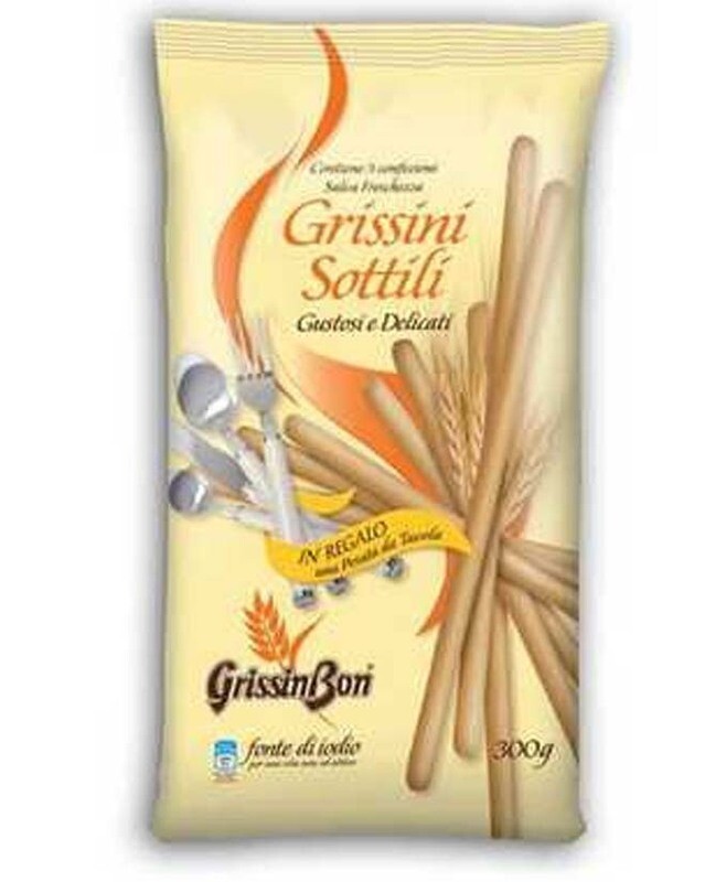 GRISSIN BON GRISS FRIABILI 5X60GR OMAG 8