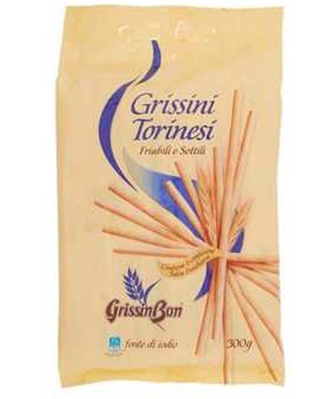 GRISSIN BON TORINESI PORZ 6X50GR GR300 12