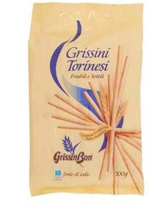 GRISSIN BON TORINESI PORZ 6X50GR GR300 12
