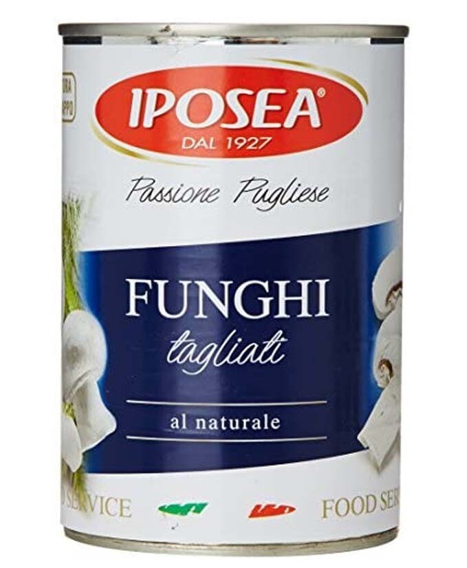 FUNGHI CHAMP LATTA KG 1 380 SGOC IPOSEA 6