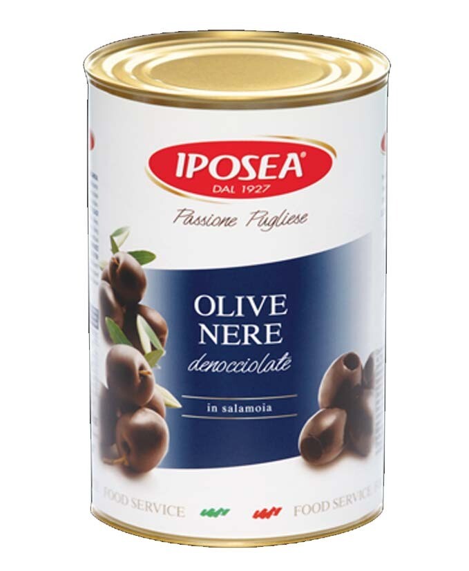 OLIVE NERE DEN ASC V V ML 314 12 IPOSEA VASO