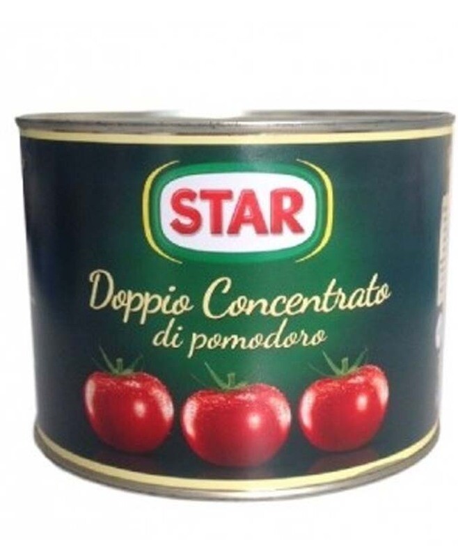 DOPPIO CONCENT POMOD STAR LATTA KG 2 15 6 1105 1