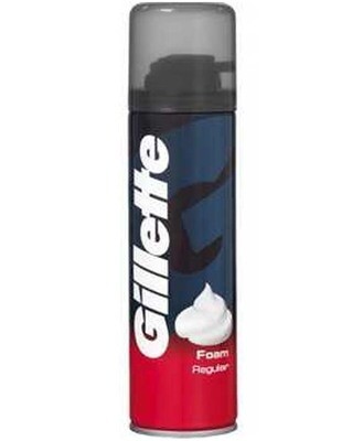 GILLETTE SCHIUMA BARBA CLASSICA ML 300 6