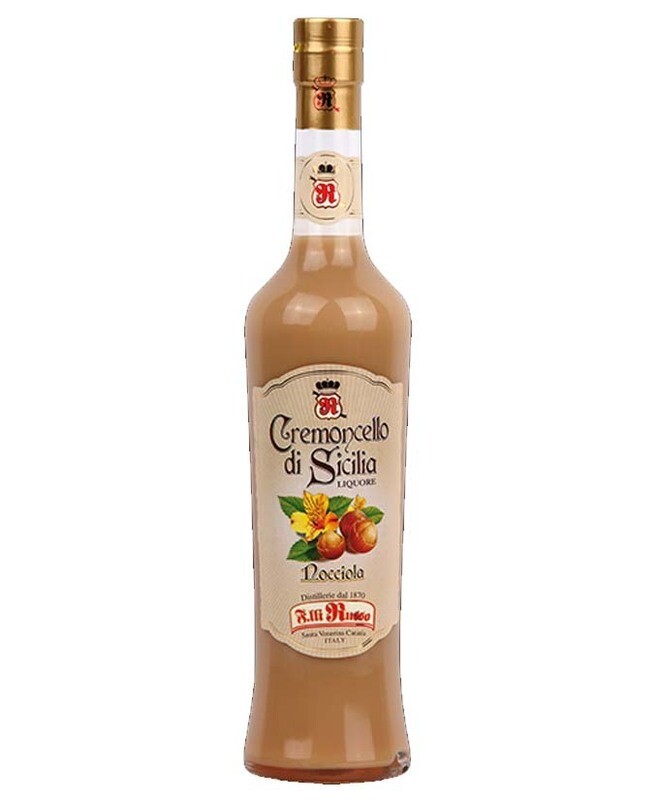 RUSSO CREMONCELLO ALLA NOCCIOLA CL 50 17 6 RUSSO CREMONCELLO ALLA NOCCIOLA CL 50 17 6