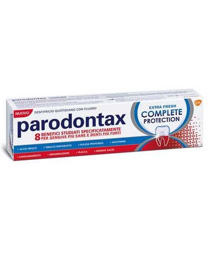 DENTIFRICIO PARODONTAX COMPLETE EXTRAFRESH 12