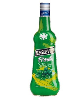 VODKA KEGLEVICH MENTA CL 70 20 6