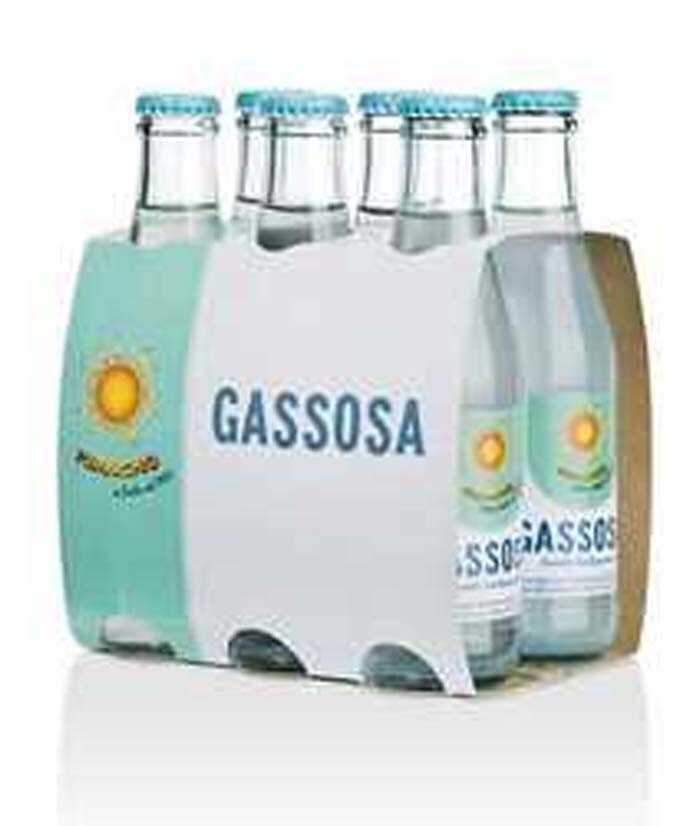 GASSOSA TOMARCHIO CL 20 X 6 4 VAP