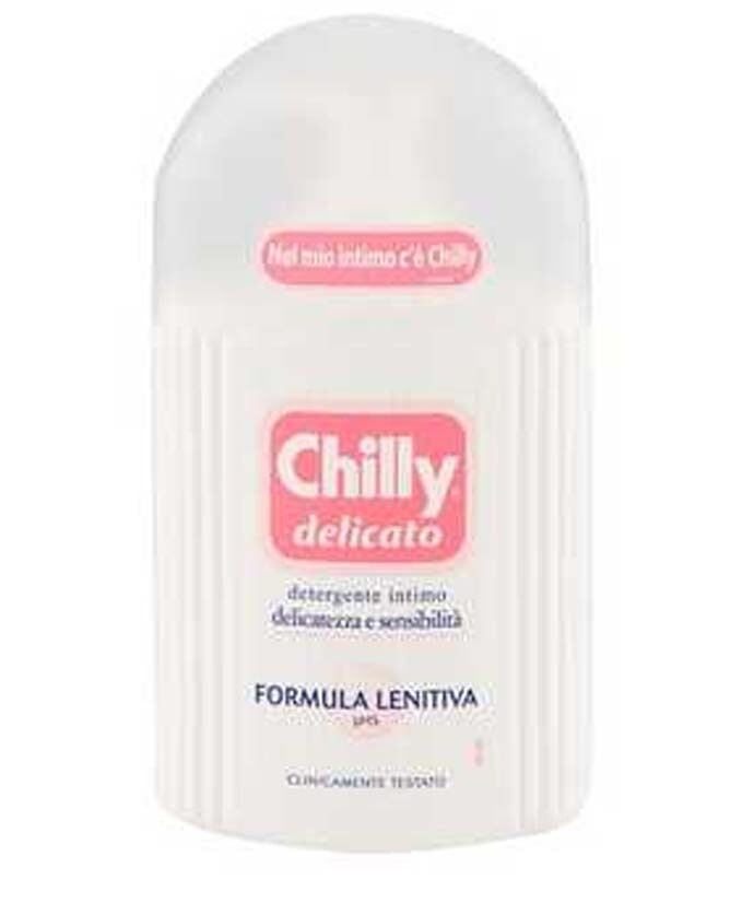 DETERGENTE INTIMO CHILLY DELICATO ML 200