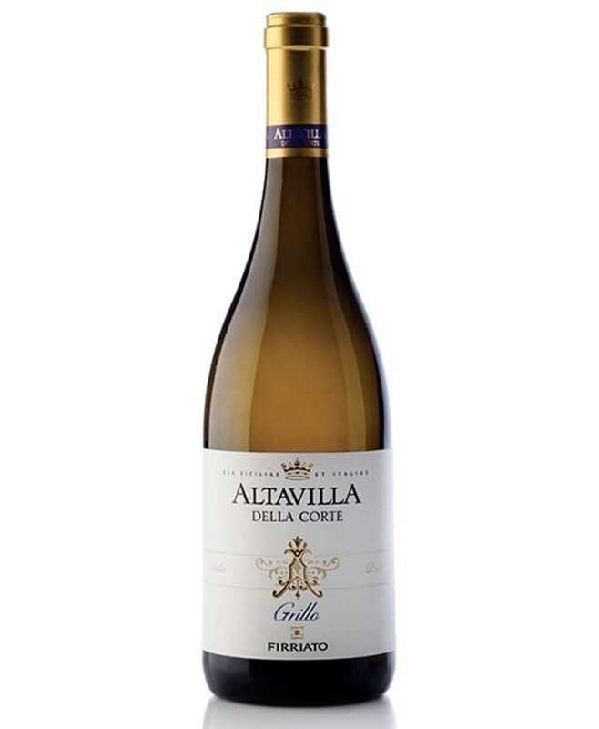 -FIRRIATO ALTAVILLA- GRILLO BIANCO CL75