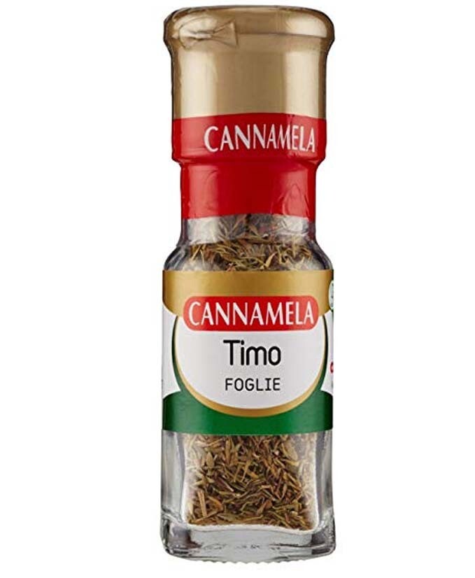 CANNAMELA S ORO TIMO FOGLIE GR8 6