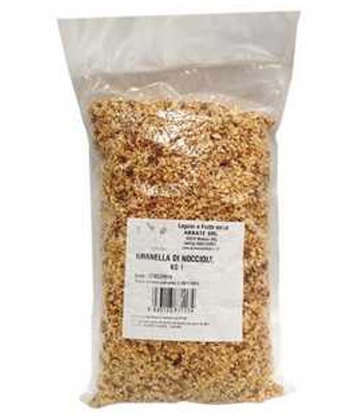 GRANELLA DI NOCCIOLE S V KG 1 10 ABBATE