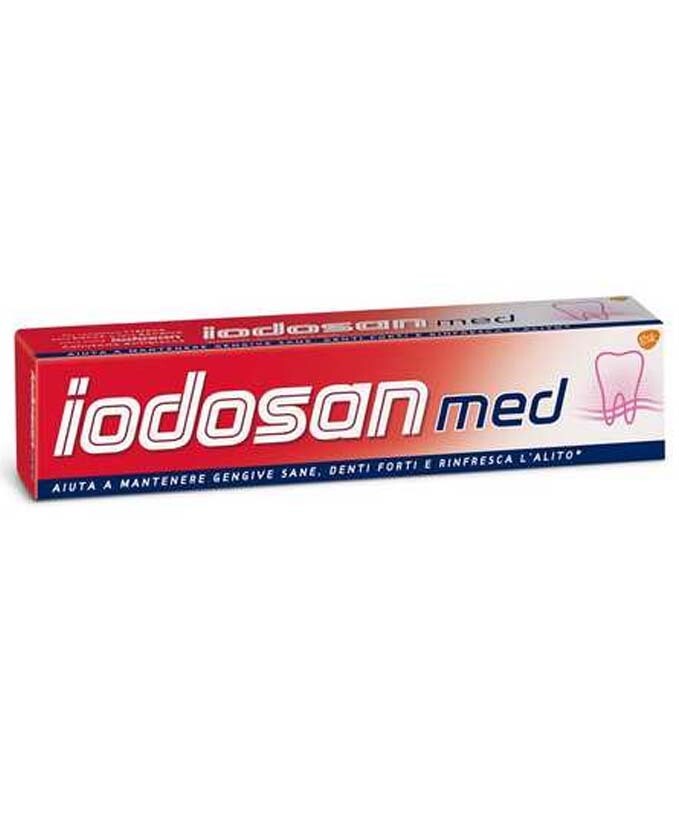 DENTIFRICIO IODOSAN PROT GLOBALE ML 75 12