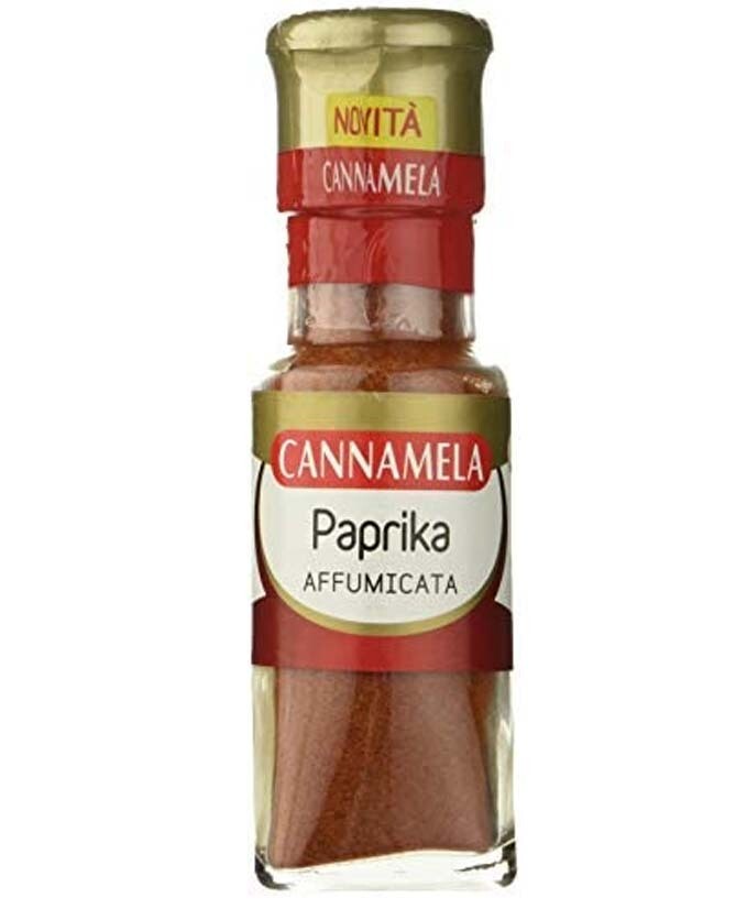 CANNAMELA S ORO PAPRIKA AFFUMICATA GR47 6