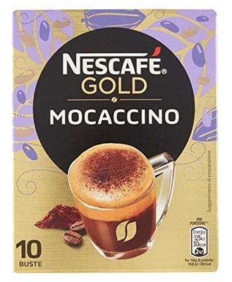 NESCAFE MOKACINO GR 88 12