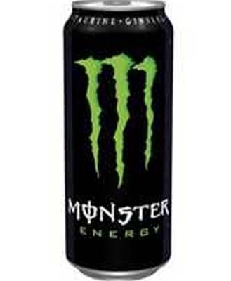 MONSTER ENERGY DRINK LATT CL 50 24 CLASSIC GREEN