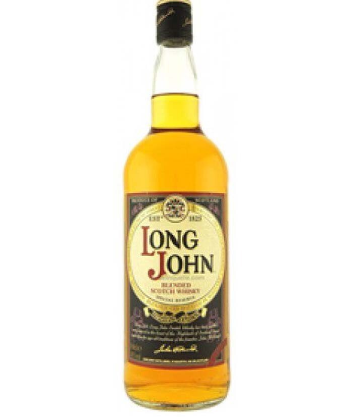 WHISKY LONG JOHN CL 70 40 6