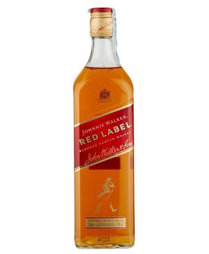 WHISKY J WALKER ET ROSSA CL 70 6 40