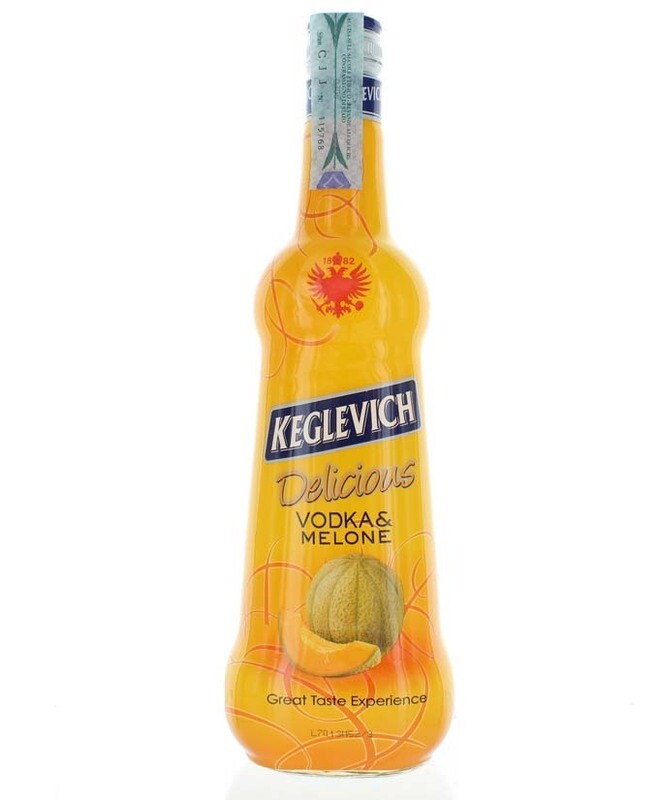 VODKA KEGLEVICH MELONE CL 70 20 6 VODKA KEGLEVICH MELONE CL 70 20 6