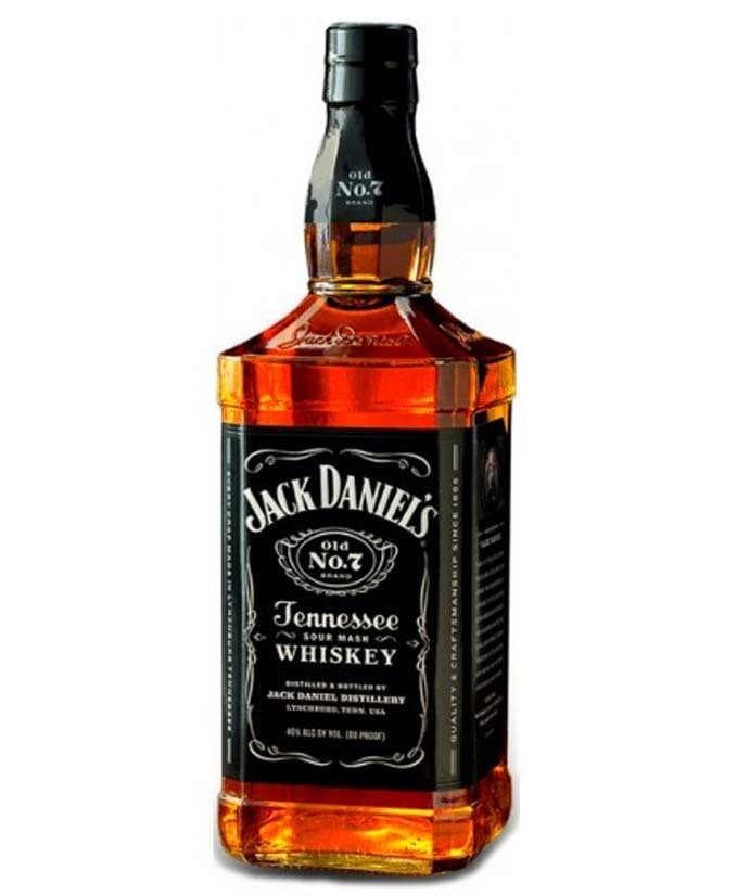 WHISKY JACK DANIEL S LT 1 40 6