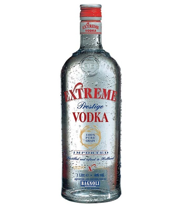 VODKA EXTREME LT 1 38 6 VODKA EXTREME LT 1 38 6