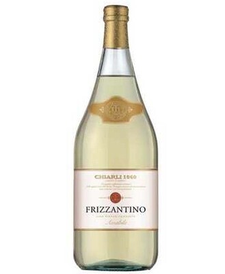 VINO FRIZZANTINO BIANCO AMABILE CL 150 6