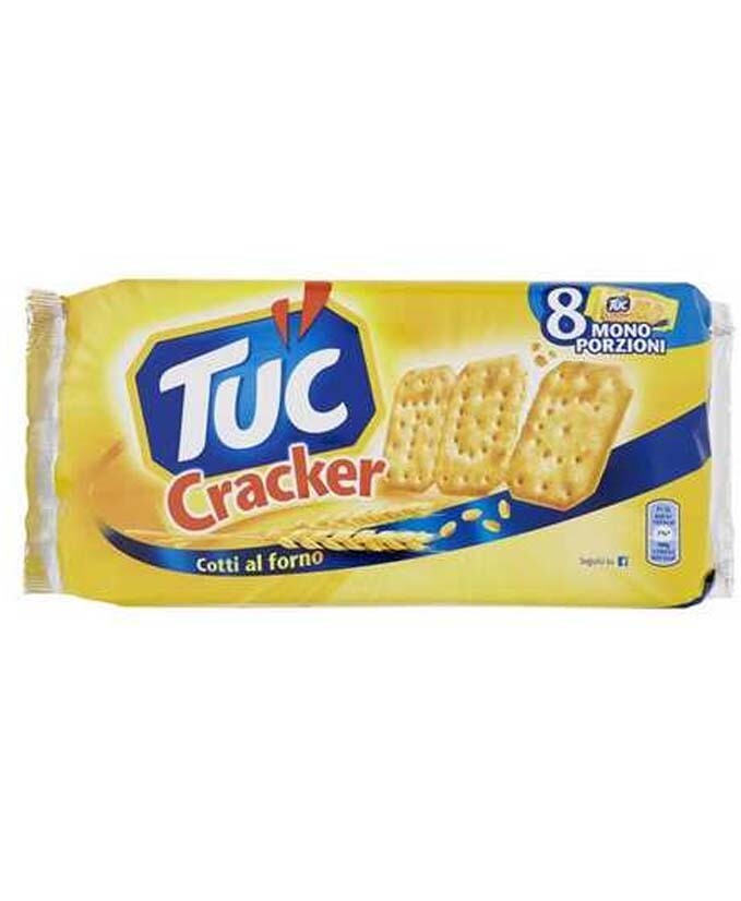 CRACKER TUC GR 250 12