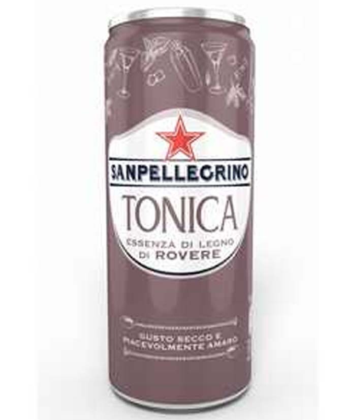 TONICA SANPELLEGRINO LATT SLEEK CL 33 24