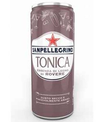 TONICA SANPELLEGRINO LATT SLEEK CL 33 24