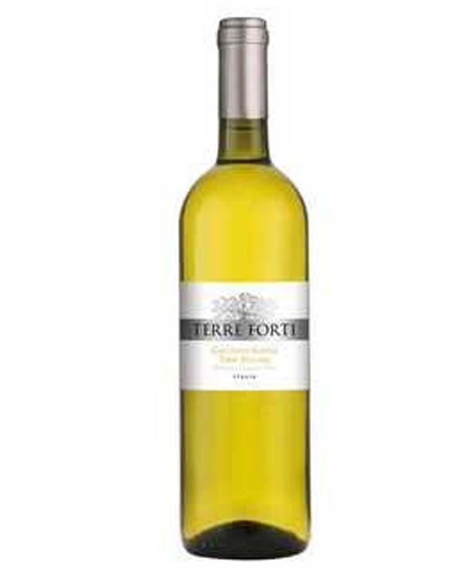 TERRE FORTI INZOLIA GRECANICO 11 5 CL 75 IGT 6