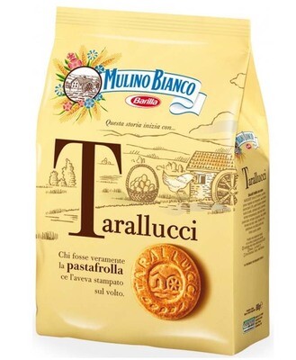 TARALLUCCI MULINO BIANCO GR 800 12