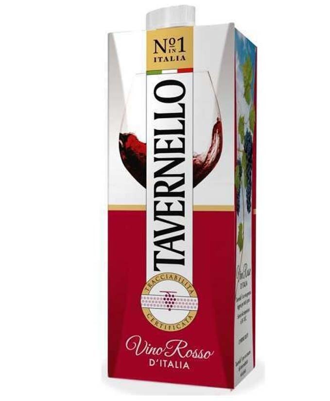 TAVERNELLO ROSSO BRIK LT 1 15 11 5