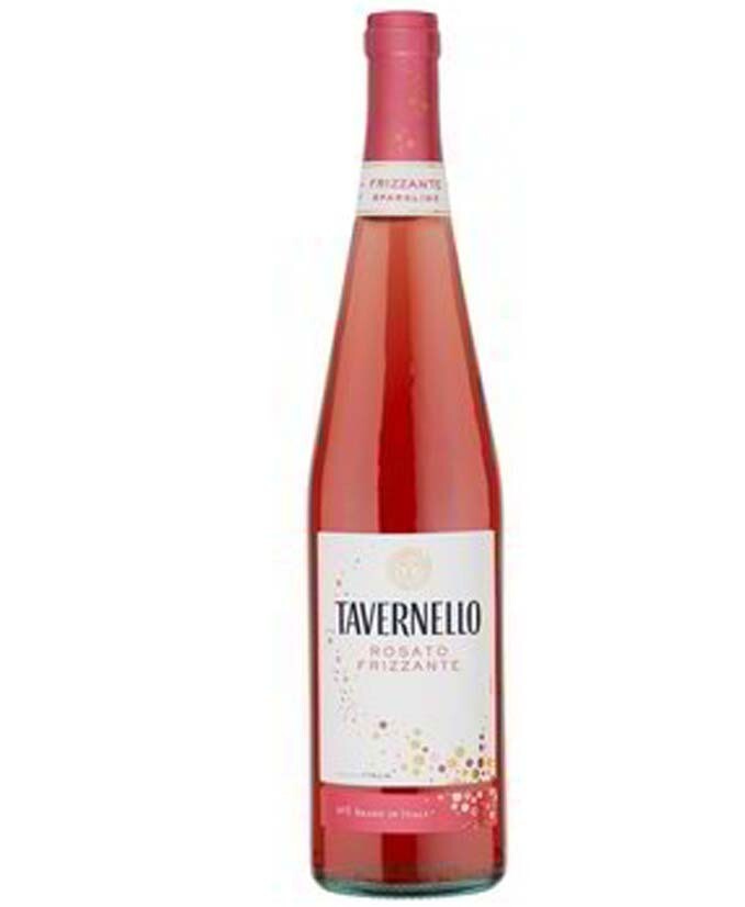 TAVERNELLO FRIZZANTE ROSATO RENANA CL 75