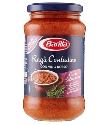 BARILLA SUGO CONTADINA GR 400