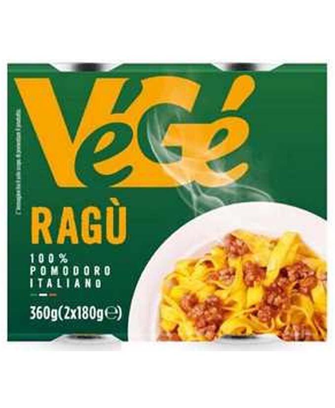 RAGU DELIZIE 2X180 GR 6 DELIZIE