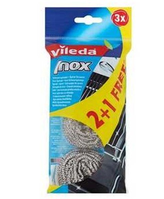 VILEDA SPUGNA INOX 2 1PZ 20