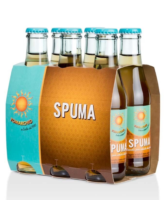 SPUMA TOMARCHIO CL 20 X 6 4 VAP