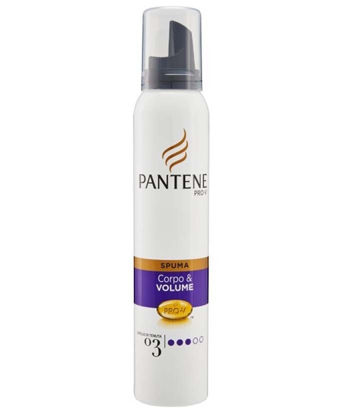 SPUMA PANTENE CORPO E VOLUME ML 200 6