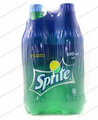 SPRITE PET CL 45X4 6