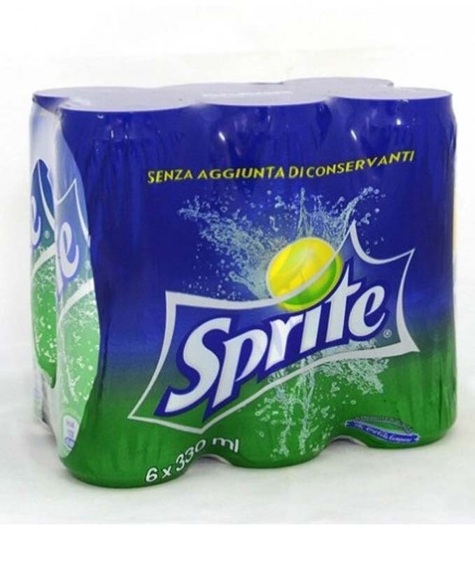 SPRITE LATTINA SLEEK CL 33X4