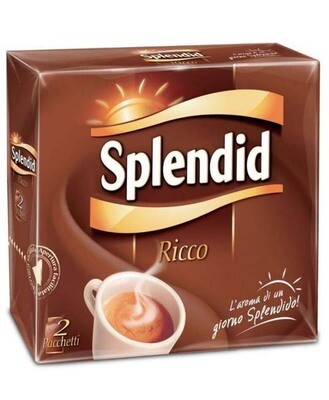 SPLENDID CAFFE AR RICCO S V GR 250X2 8