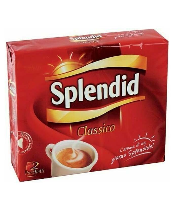 SPLENDID CAFFE AROMA CLASS GR 250X2 8