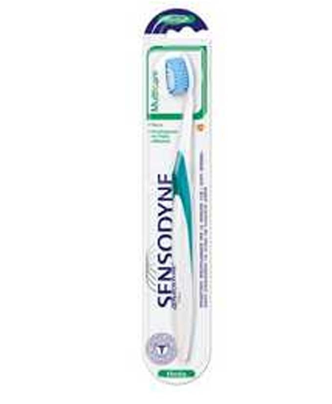 SPAZZOLINO SENSODYNE MULTICARE MICRO ACT 12