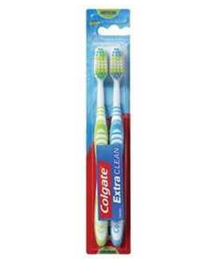SPAZZOLINO COLGATE EXTRA CLEAN X 2 12